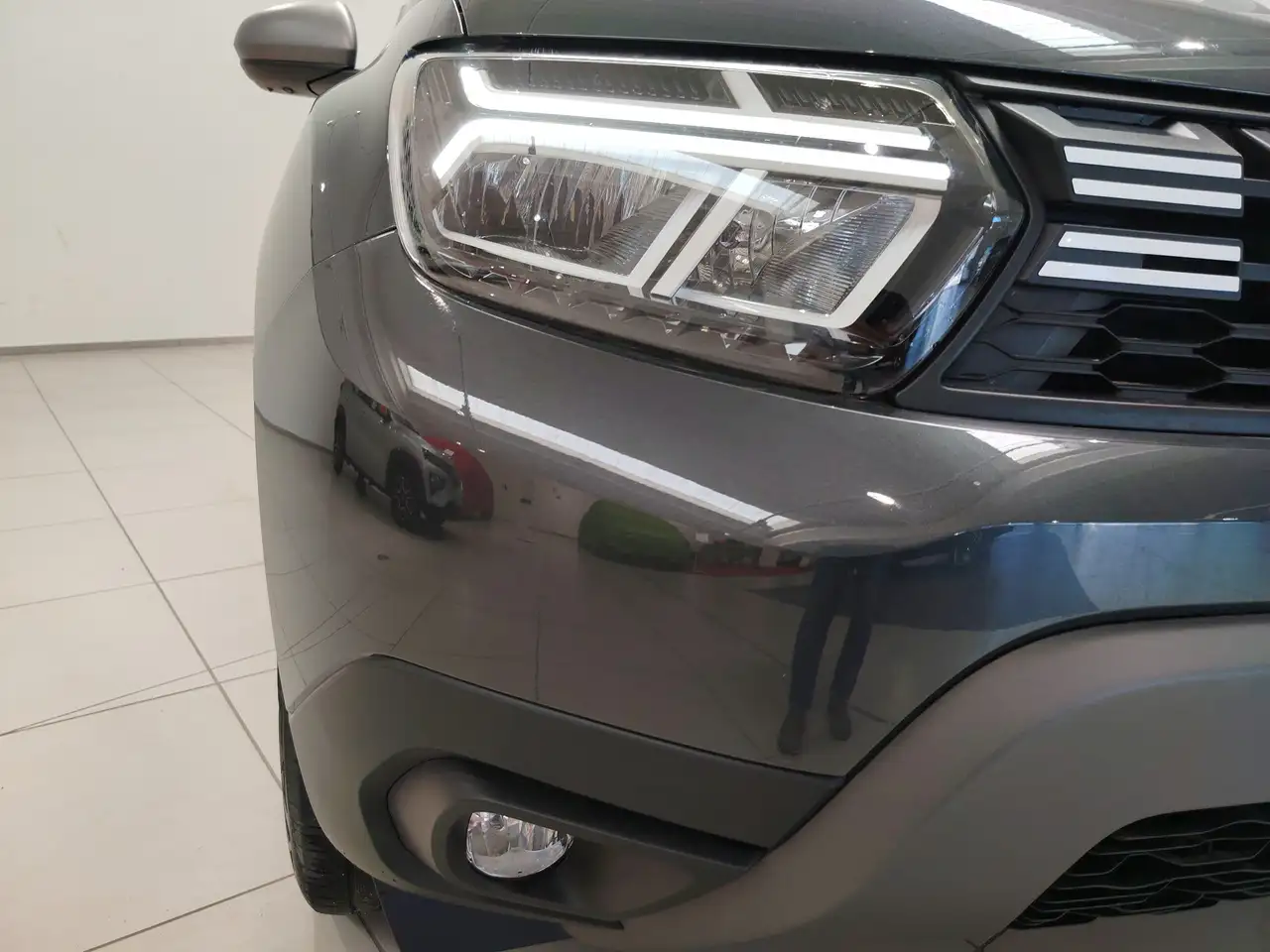 Dacia Duster 1.0 TCe GPL 4x2 Journey UP 16