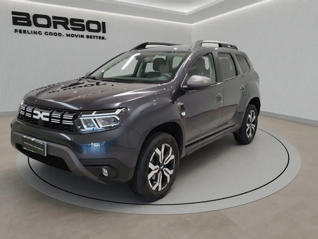 Dacia Duster 1.0 TCe GPL 4x2 Journey UP