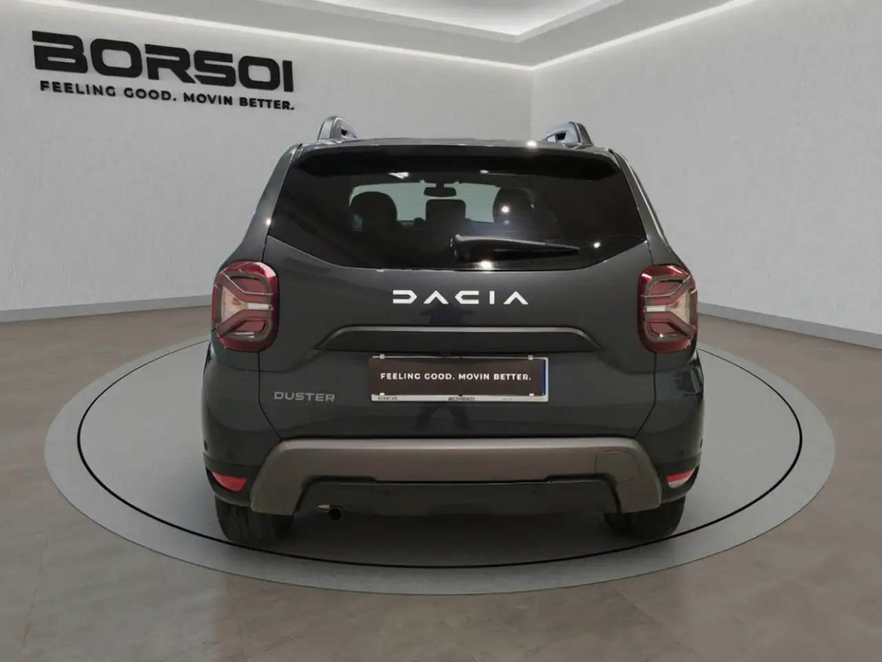 Dacia Duster 1.0 TCe GPL 4x2 Journey UP 4