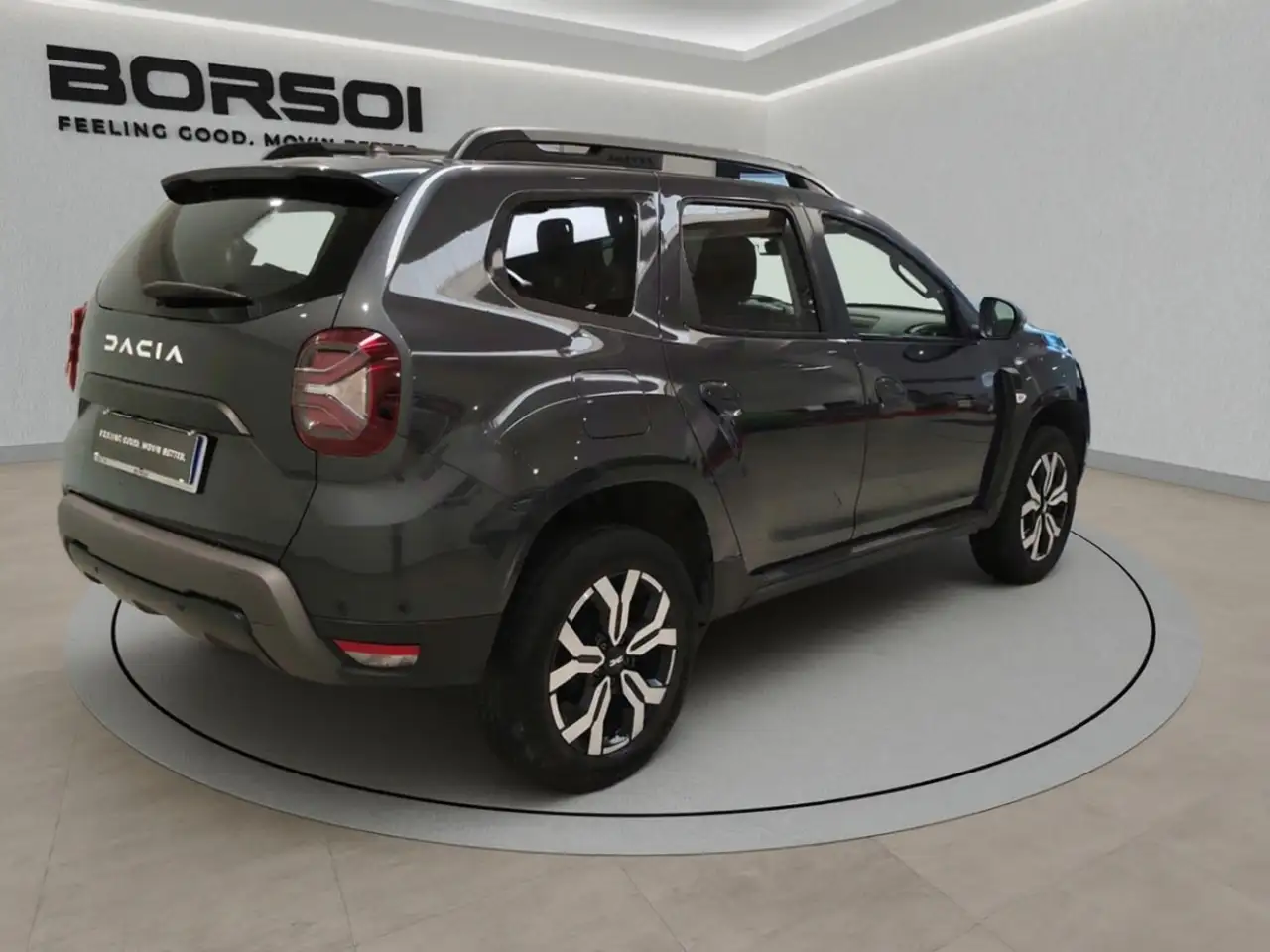 Dacia Duster 1.0 TCe GPL 4x2 Journey UP 5