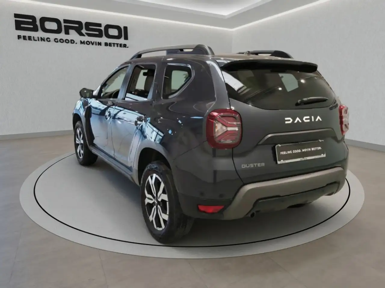 Dacia Duster 1.0 TCe GPL 4x2 Journey UP 3