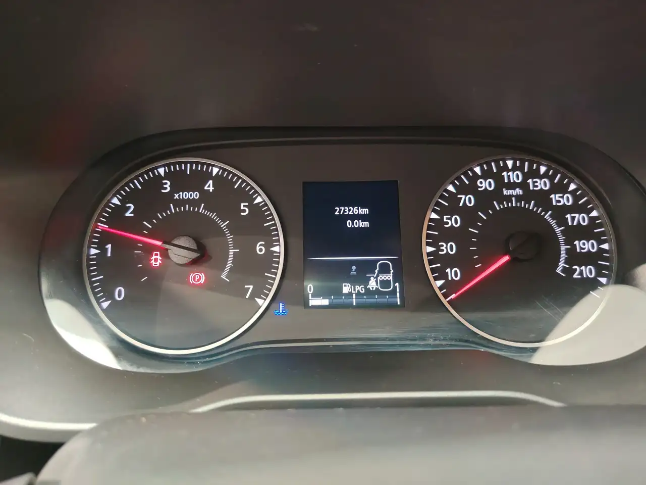 Dacia Duster 1.0 TCe GPL 4x2 Journey UP 11