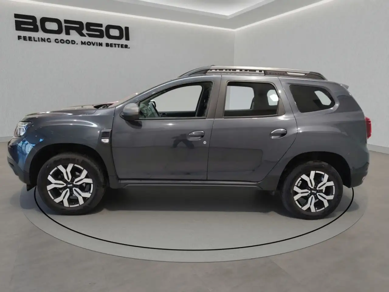 Dacia Duster 1.0 TCe GPL 4x2 Journey UP 2