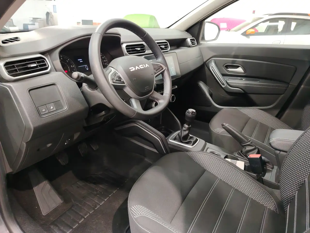 Dacia Duster 1.0 TCe GPL 4x2 Journey UP 17