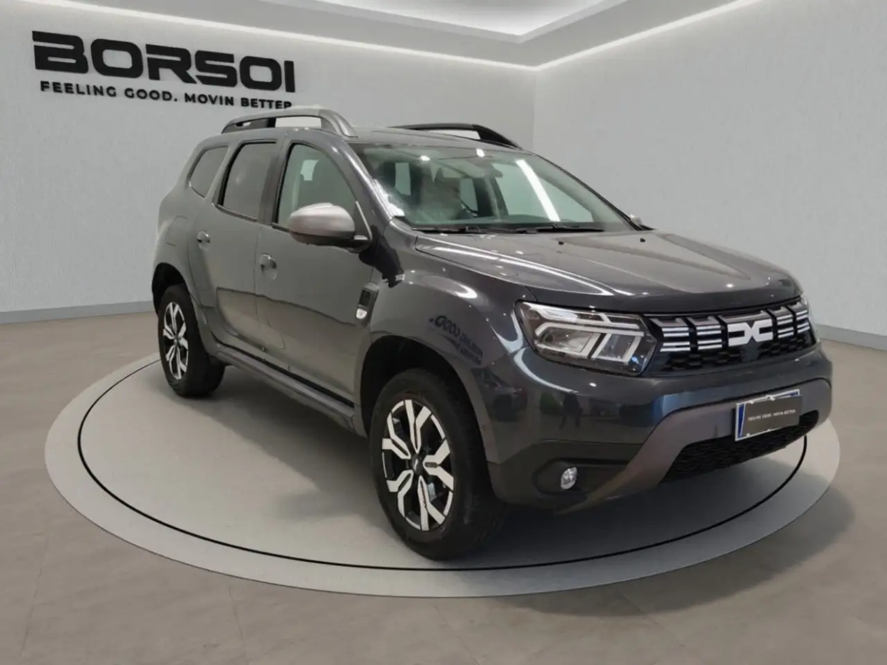 Dacia Duster 1.0 TCe GPL 4x2 Journey UP 7