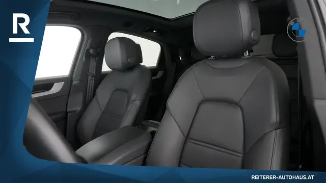 Porsche Cayenne view 28
