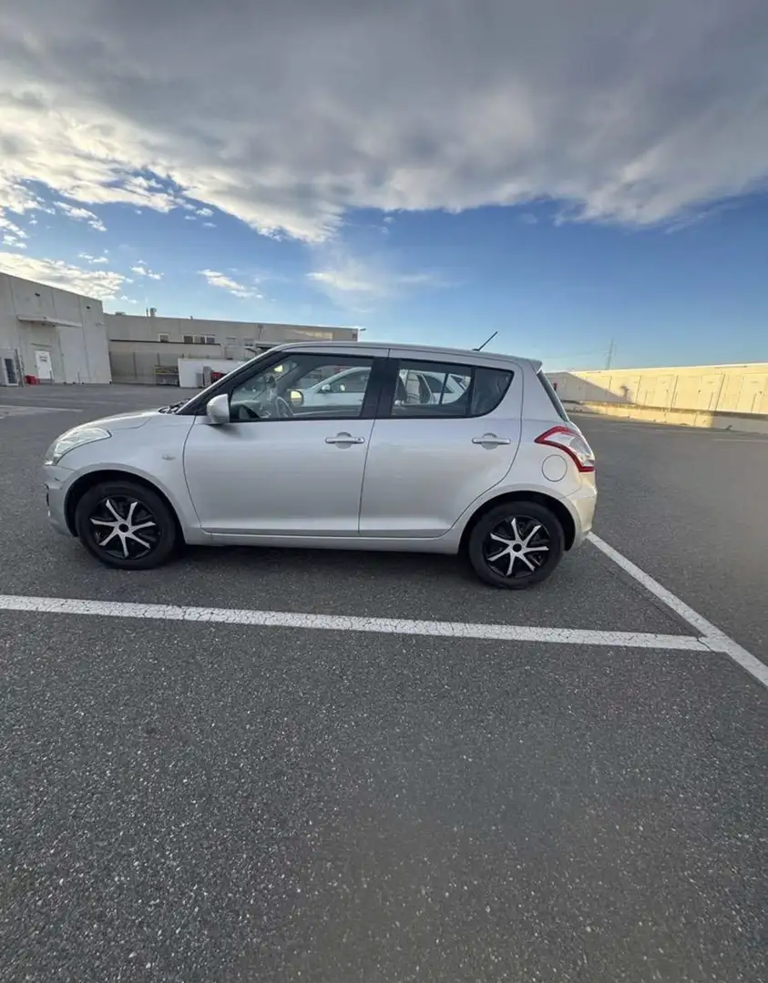 Suzuki Swift 1.2 - 2