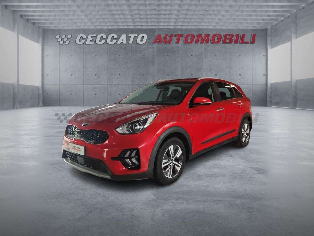Kia Niro Niro 1.6 gdi phev Style dct