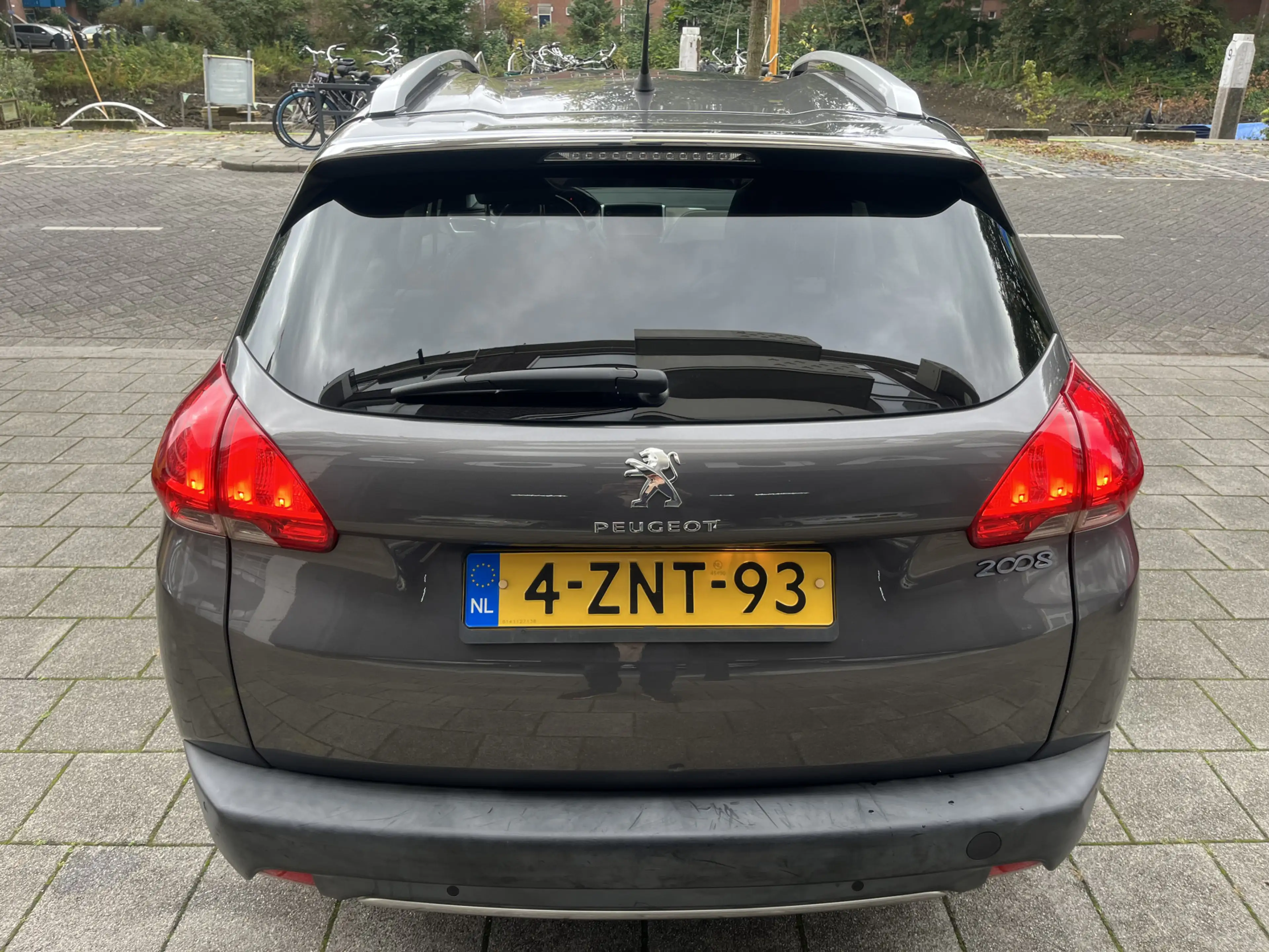 Peugeot 2008 1.6 VTi Allure — photo 5