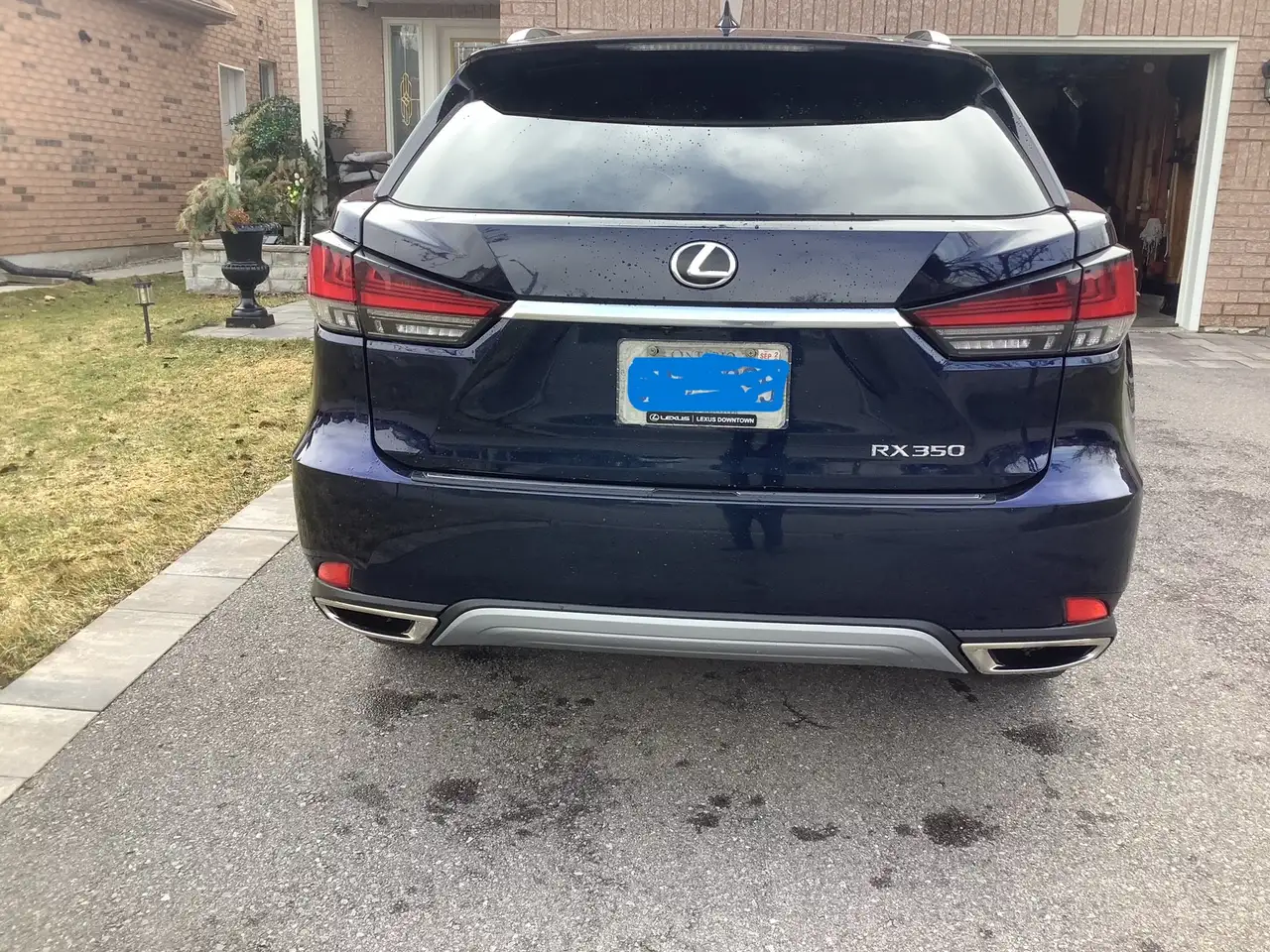 Lexus RX снимка Lexus RX