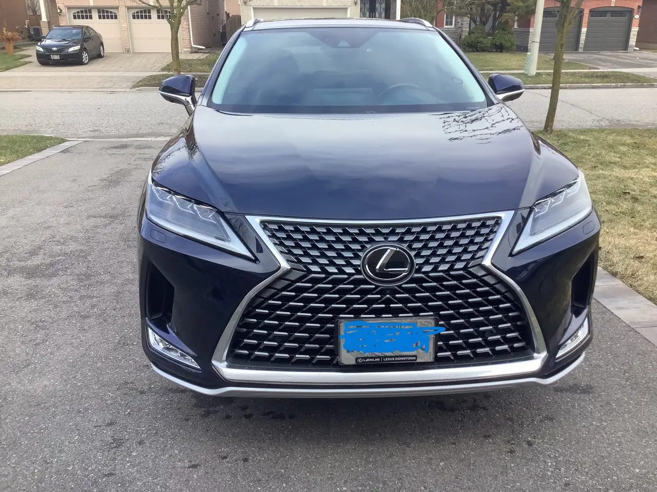 2022 Lexus RX