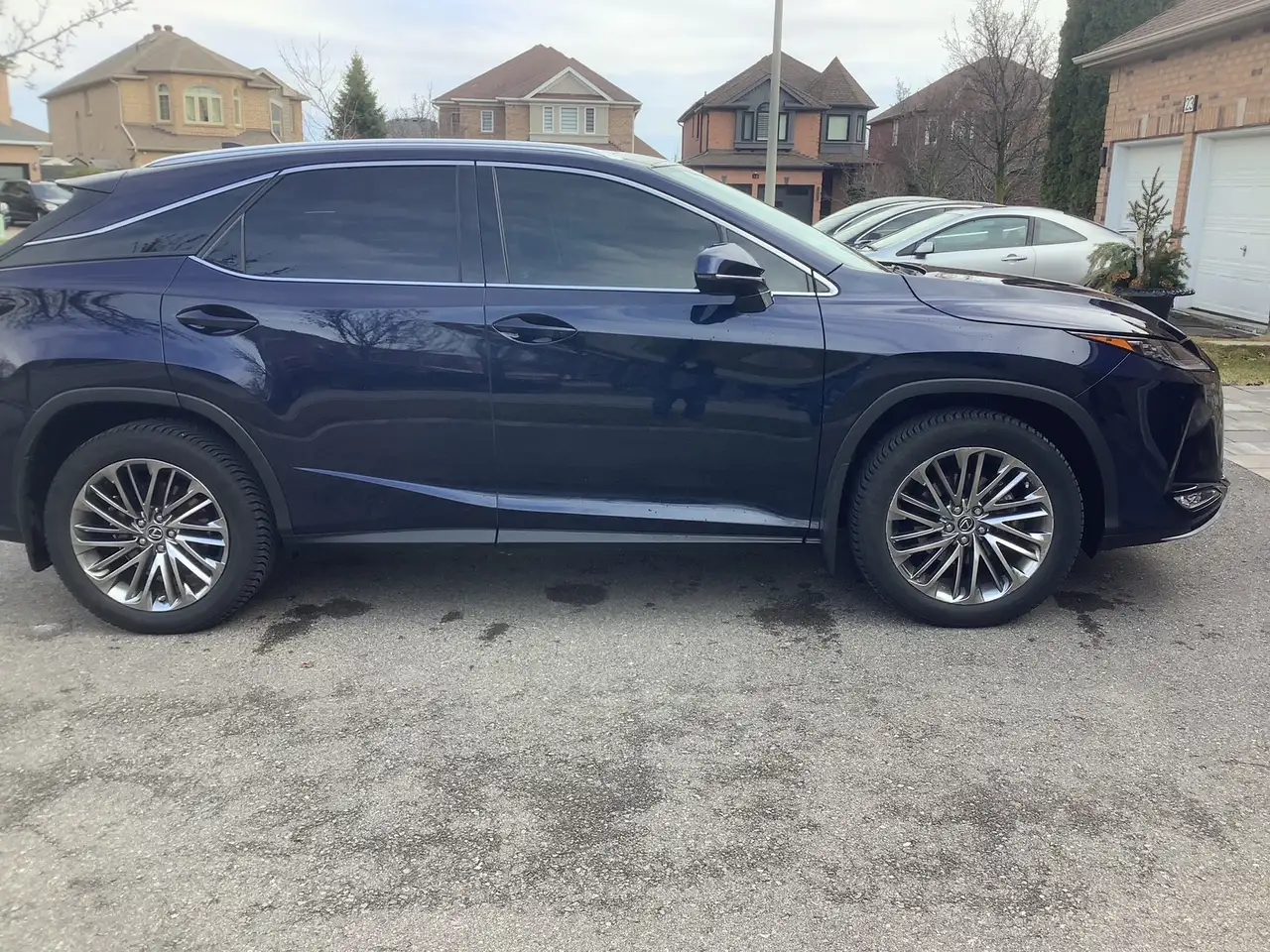 Lexus RX снимка Lexus RX