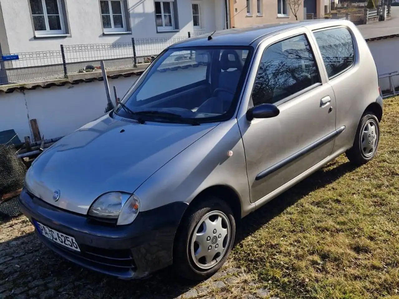 Fiat Seicento