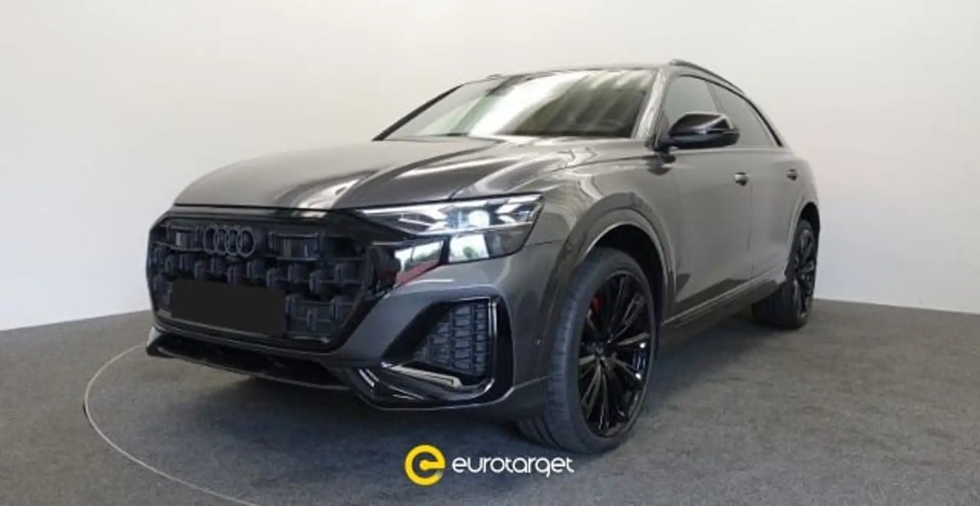 Audi Q8 SUV 50 TDI 286 CV quattro tiptronic S line editio Gris - 1