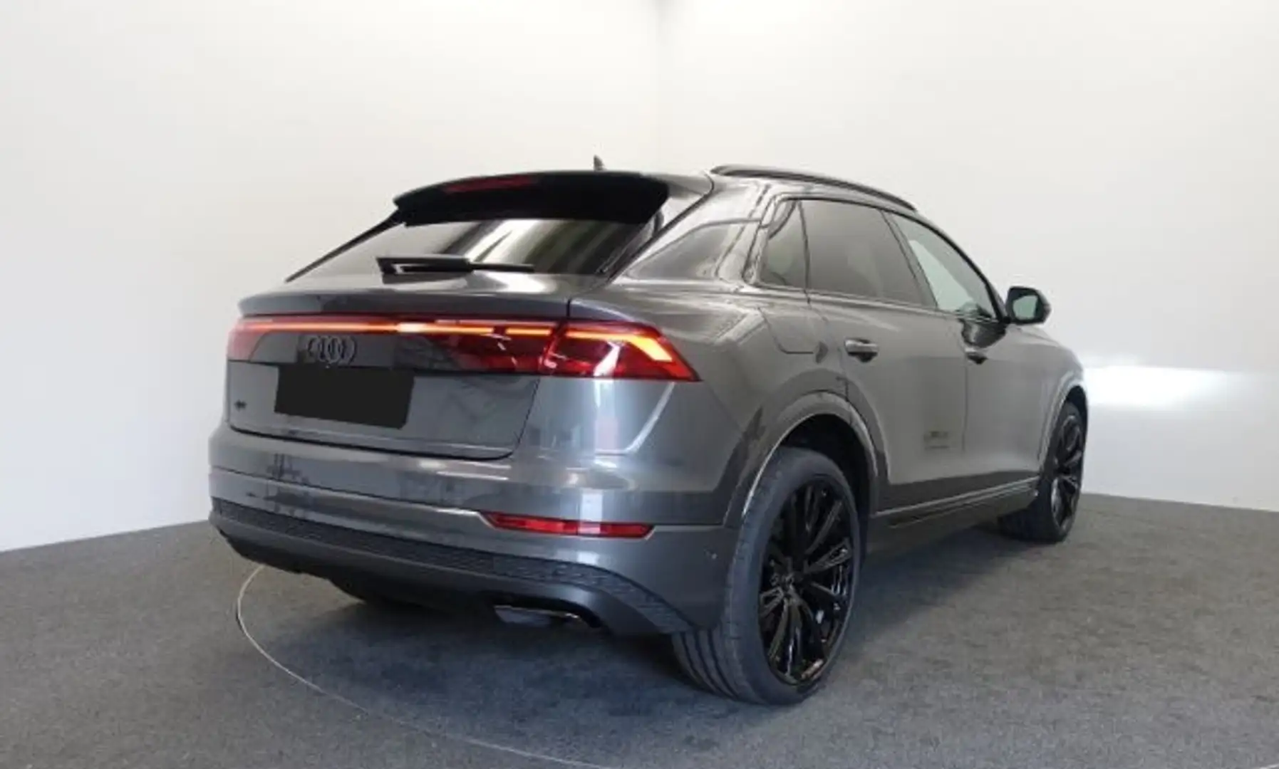 Audi Q8 SUV 50 TDI 286 CV quattro tiptronic S line editio Gris - 2