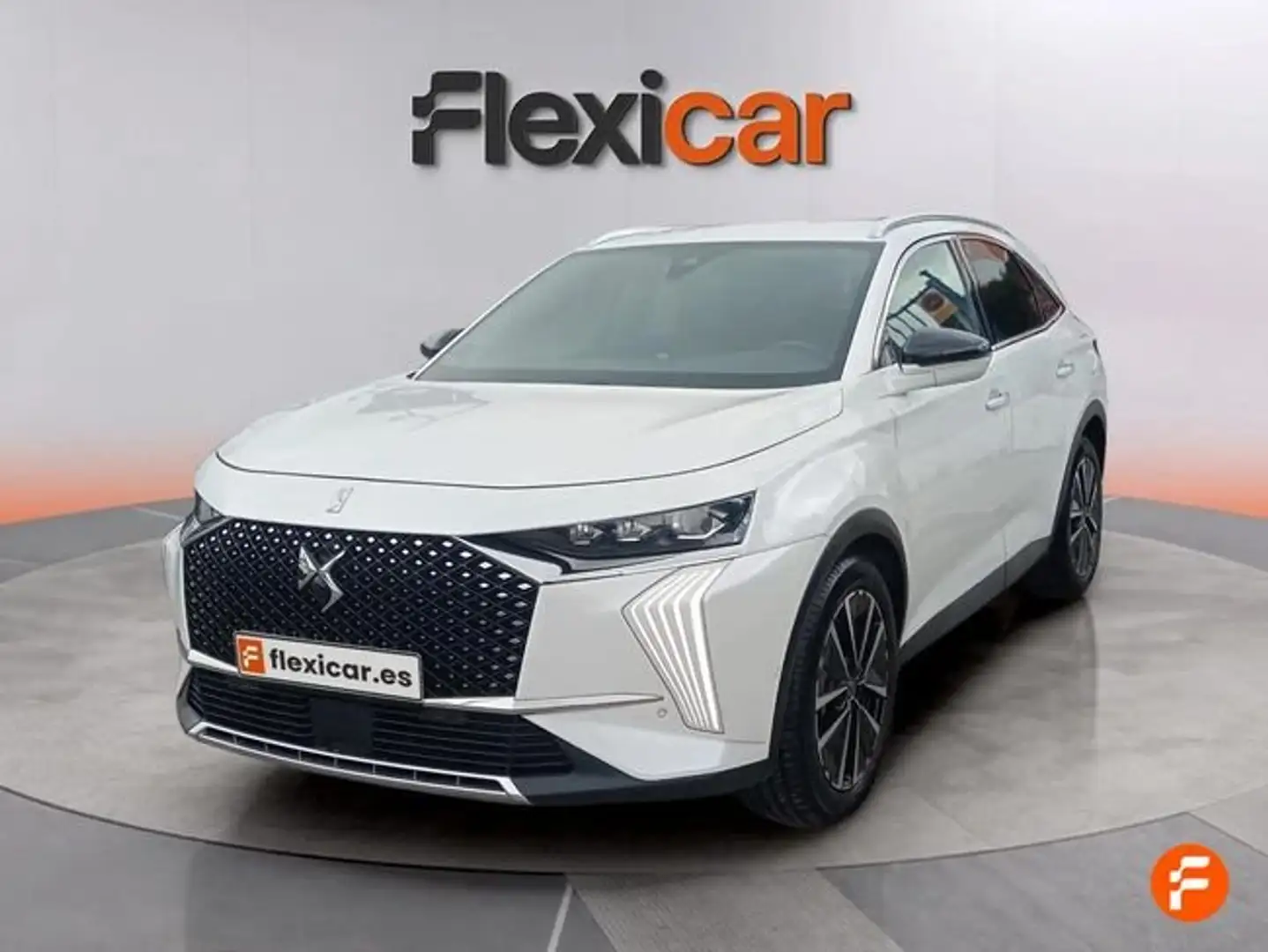 DS Automobiles DS 7 Crossback E-Tense Rivoli Aut. 4x2 Blanco - 2