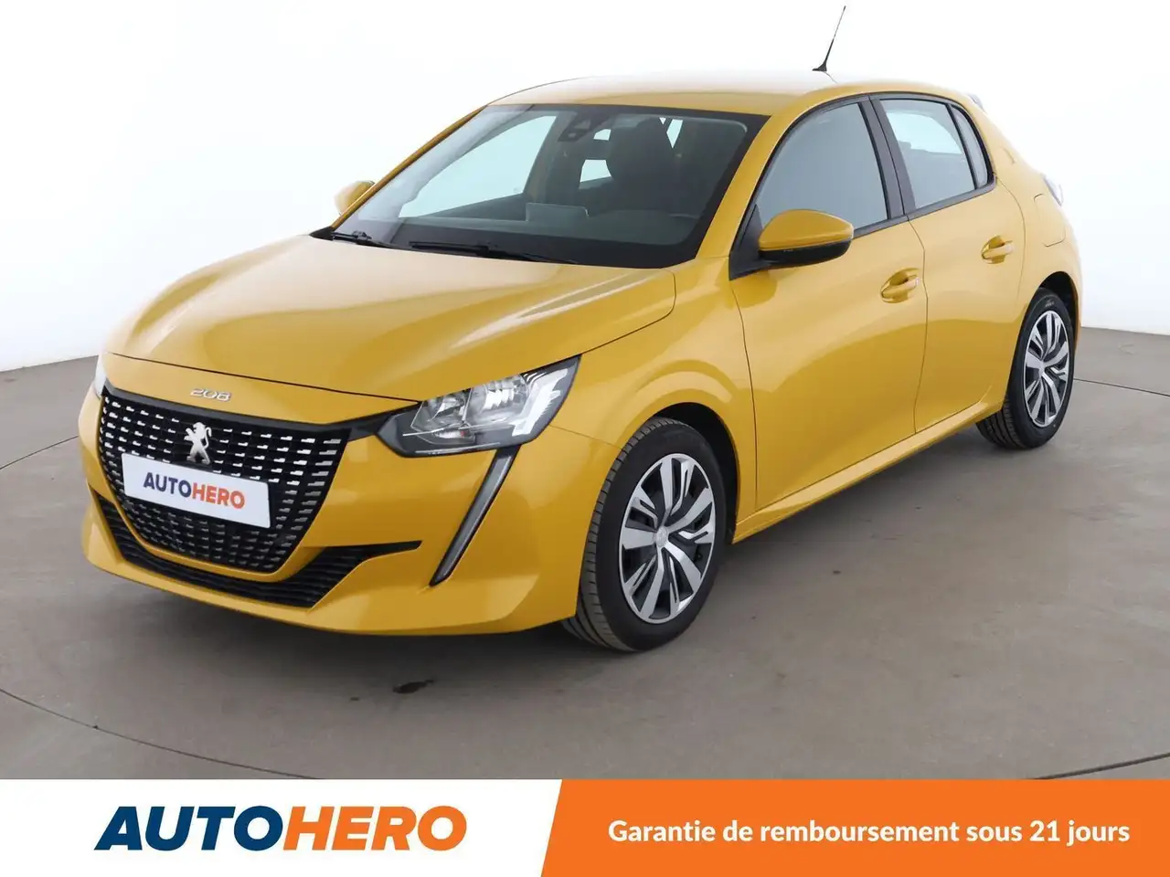 Peugeot 208 1.2 PureTech Active