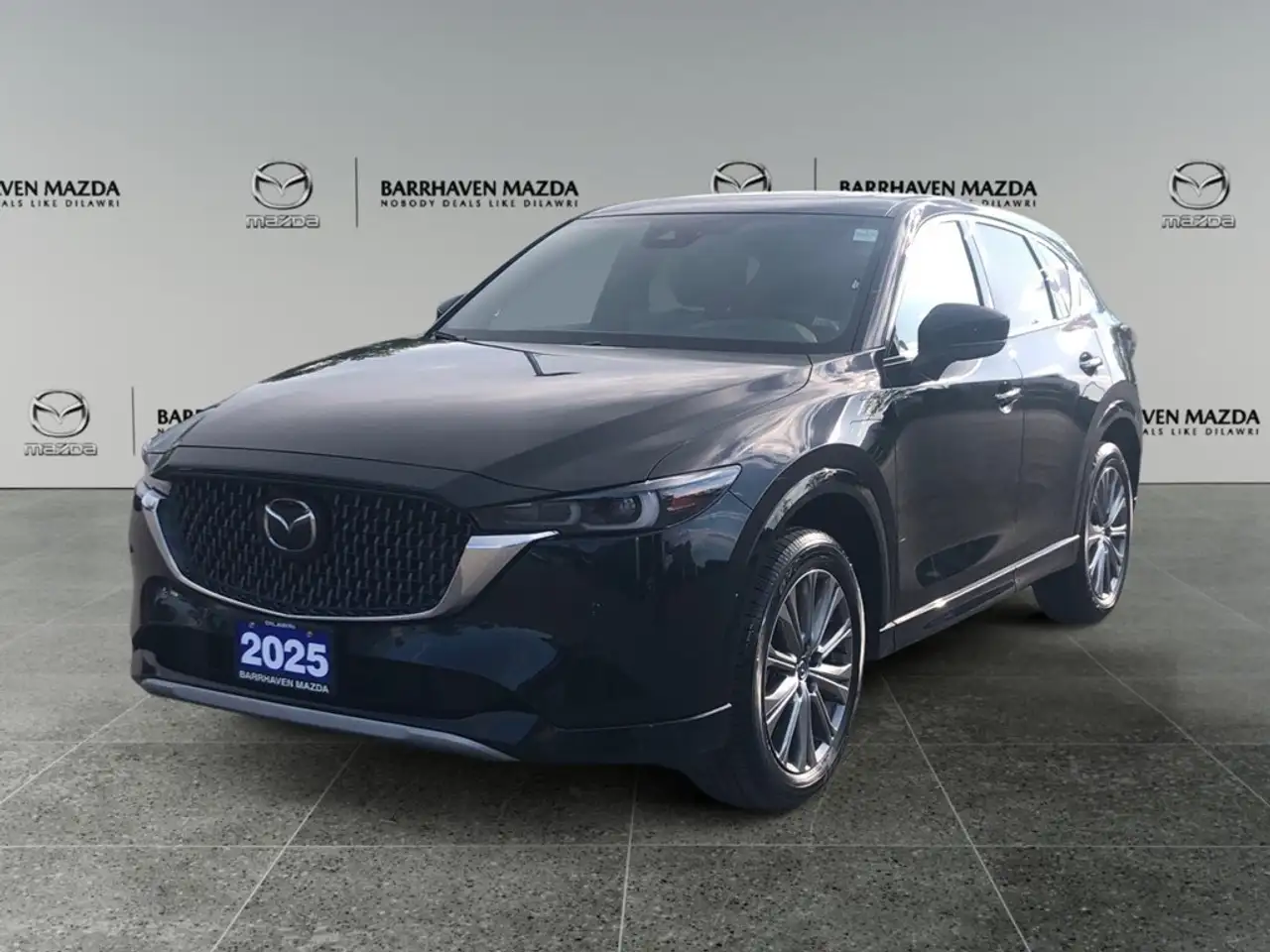 2025 Mazda CX-5