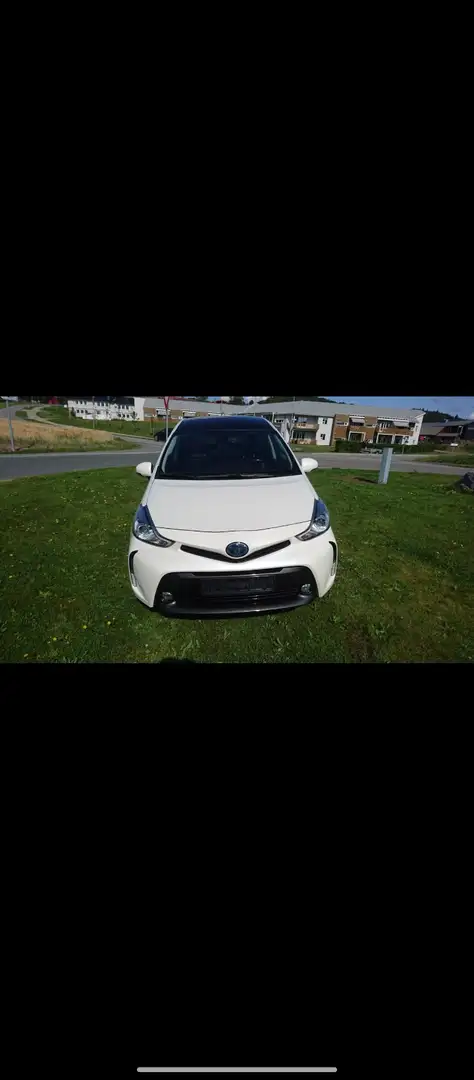 Toyota Prius Prius Weiß - 1
