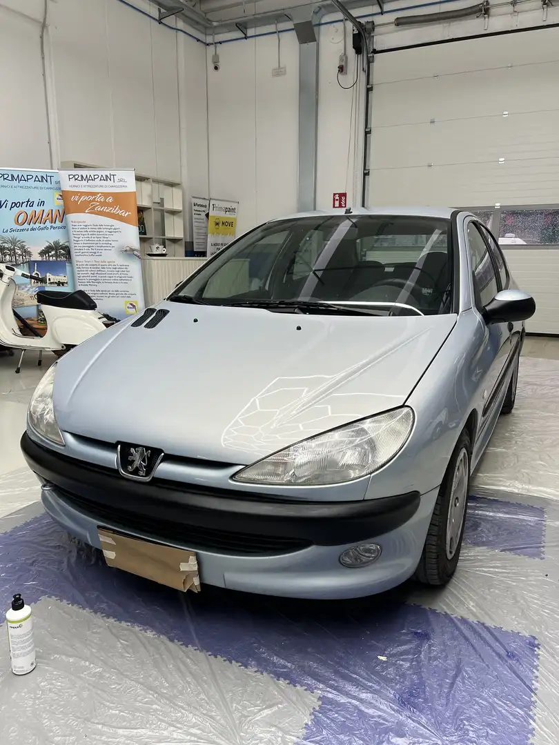 Peugeot 206 5p 1.1 XT - 2