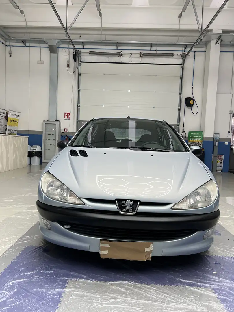 Peugeot 206 5p 1.1 XT - 1