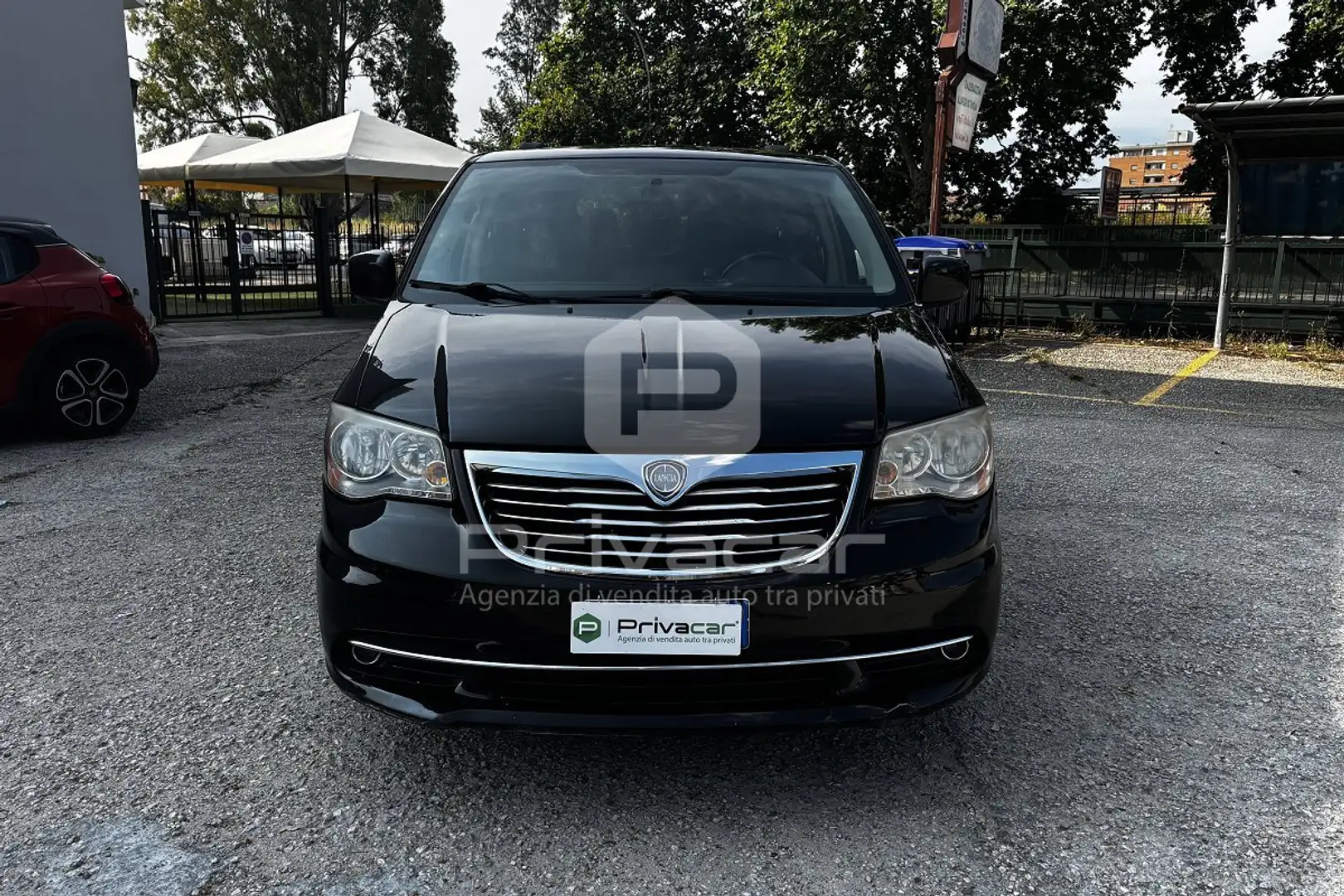 Lancia Voyager Voyager 2.8 Turbodiesel Gold 163 CV Negro - 2