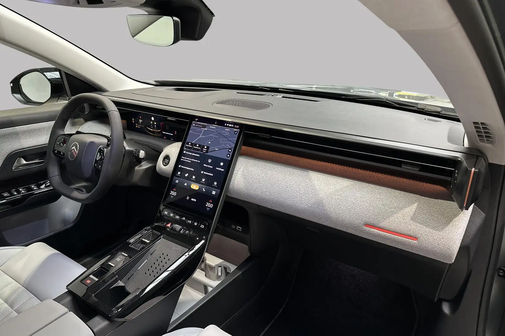 Citroen C5 Aircross Hybrid  MAX Vert - 2