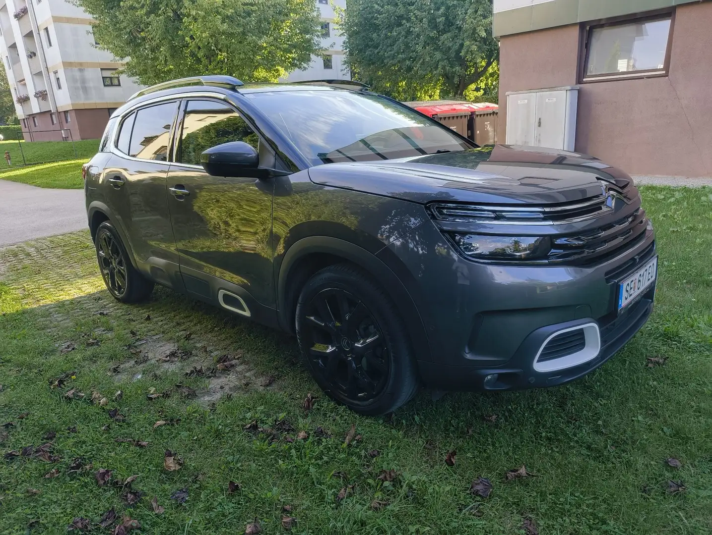 Citroen C5 Aircross C5 Aircross BlueHDI 130 S Grau - 2