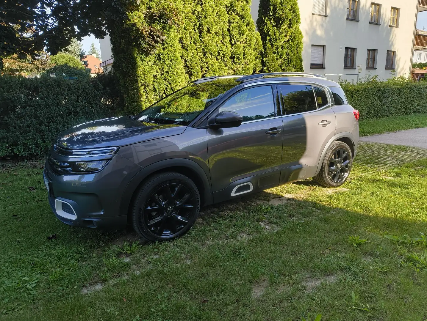 Citroen C5 Aircross C5 Aircross BlueHDI 130 S Grau - 1