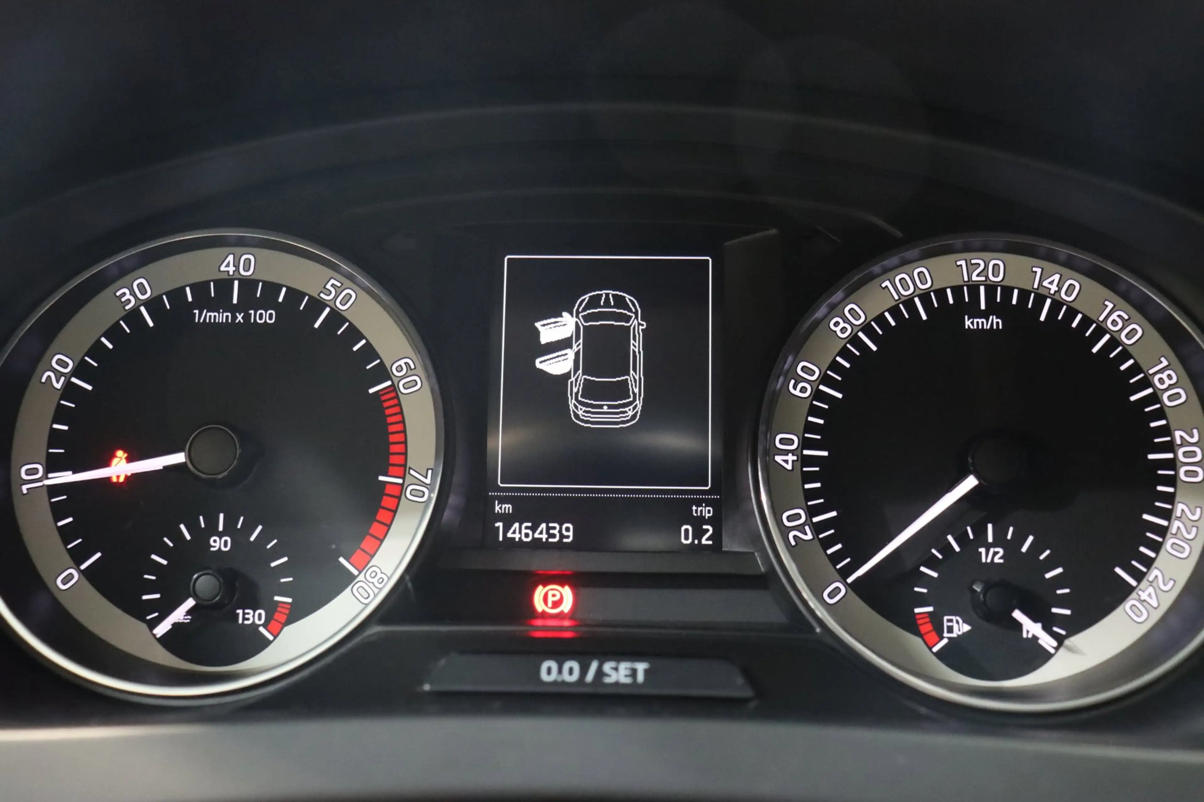 Skoda Rapid/Spaceback 1.2 TSI Greentech Edition Navi | PDC | Stoelverwar — photo 14