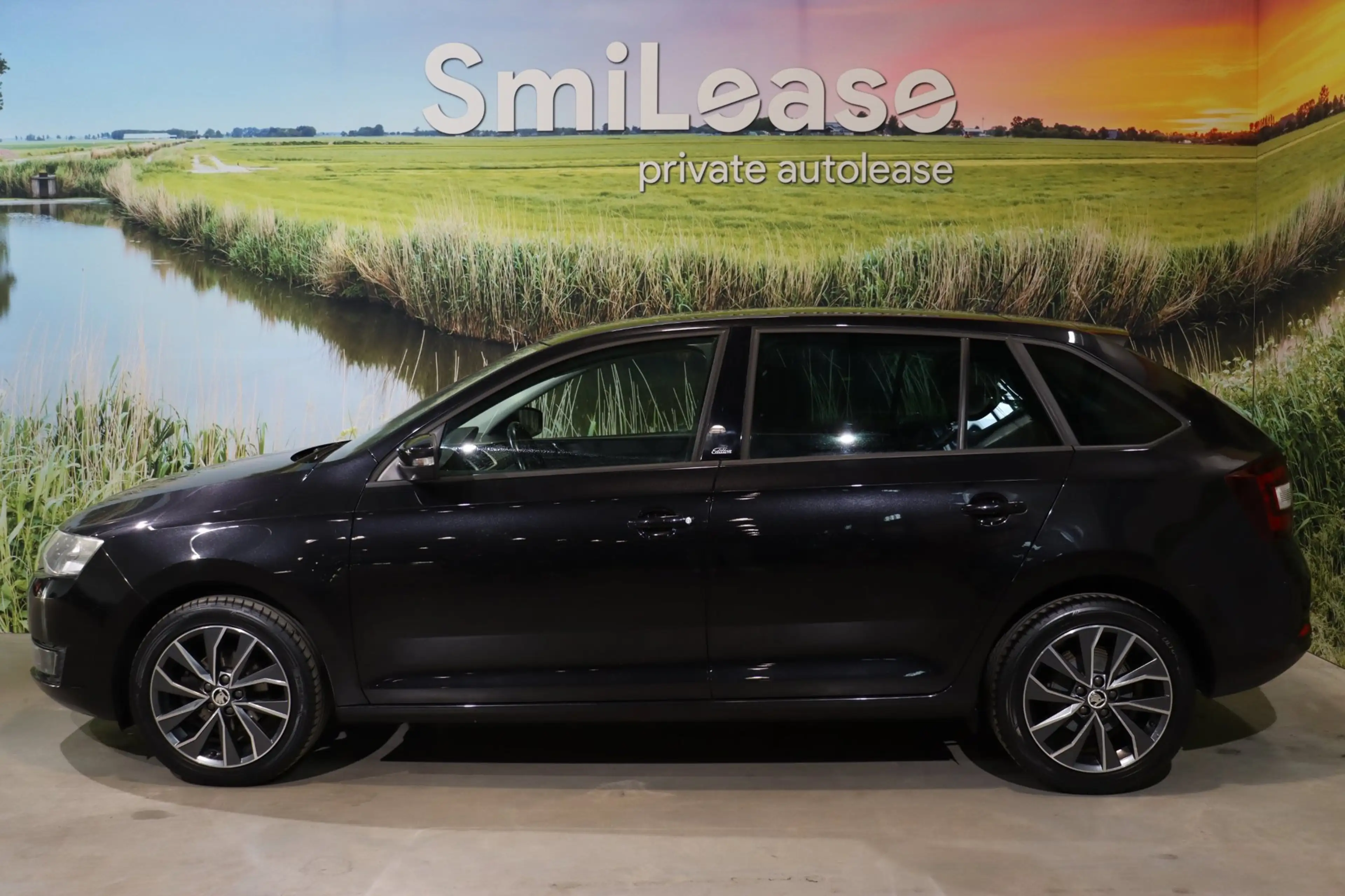 Skoda Rapid/Spaceback 1.2 TSI Greentech Edition Navi | PDC | Stoelverwar — photo 4