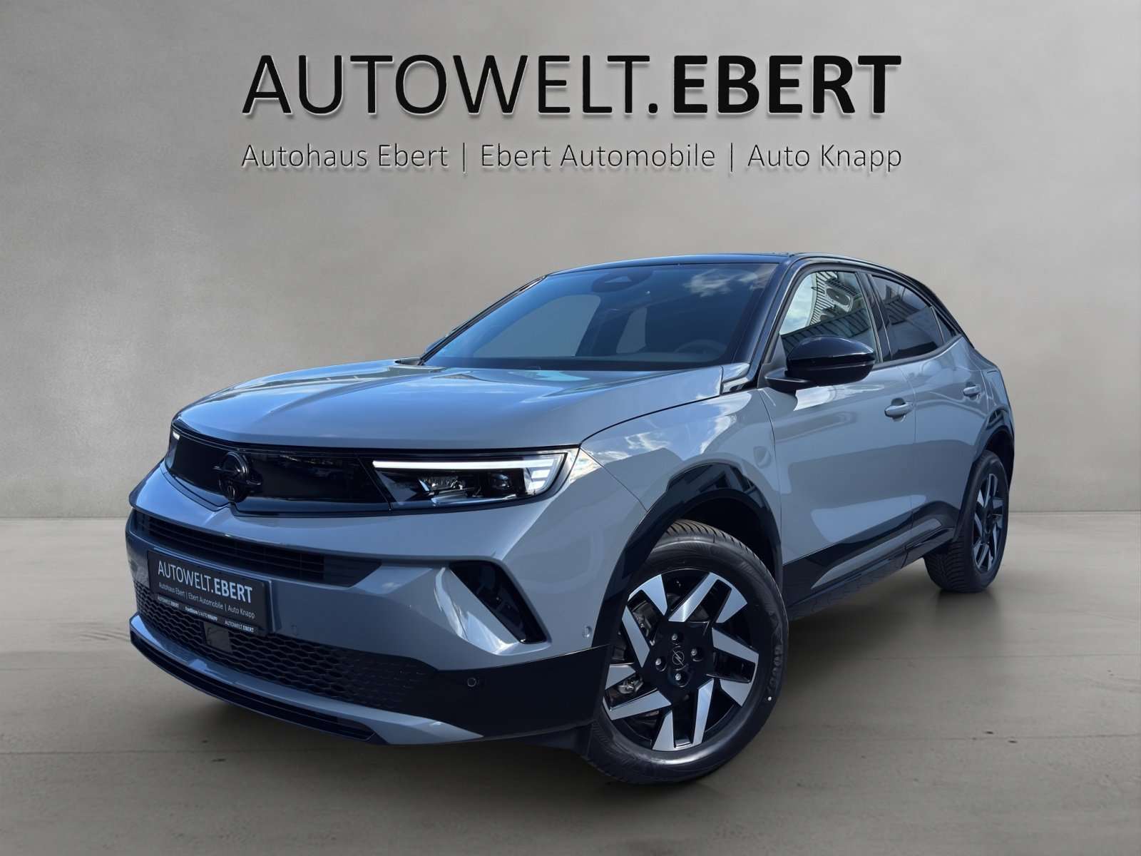 Brugt Opel Mokka 1.2