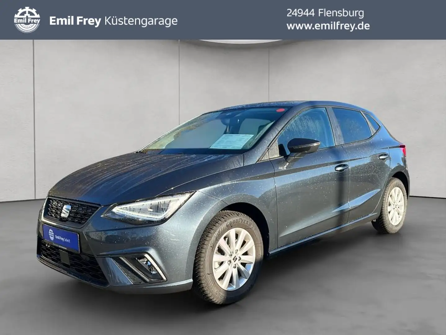 SEAT Ibiza Style 1.0 TSI 6-Gang Kamera/LED/Navi - 1