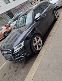 SQ5 3,0 TDI competition quattro Tiptronic