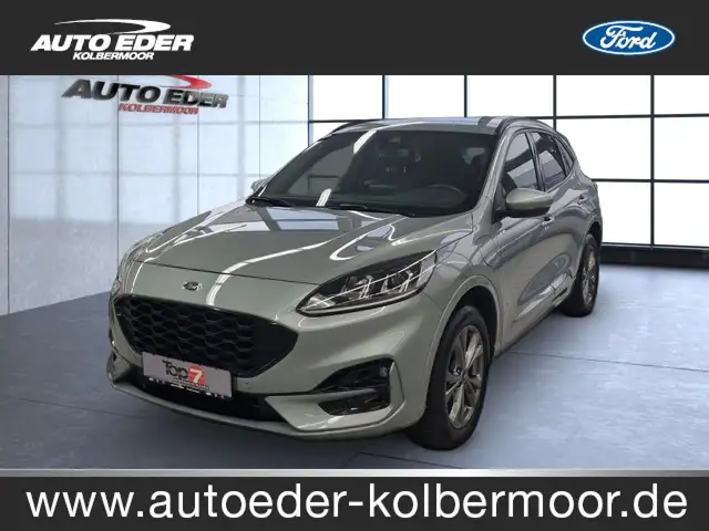 Ford Kuga Plug In Hybrid ST Line Sportpaket Bluetooth