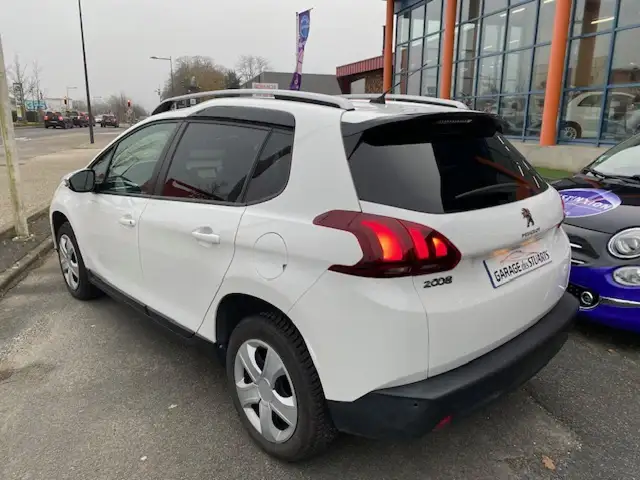 Peugeot 2008 view 26