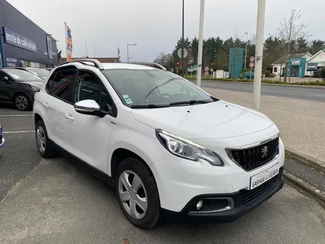 Peugeot 2008 view 27