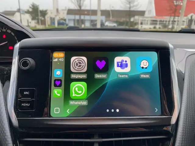 Peugeot 2008 view 13