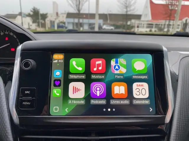 Peugeot 2008 view 12