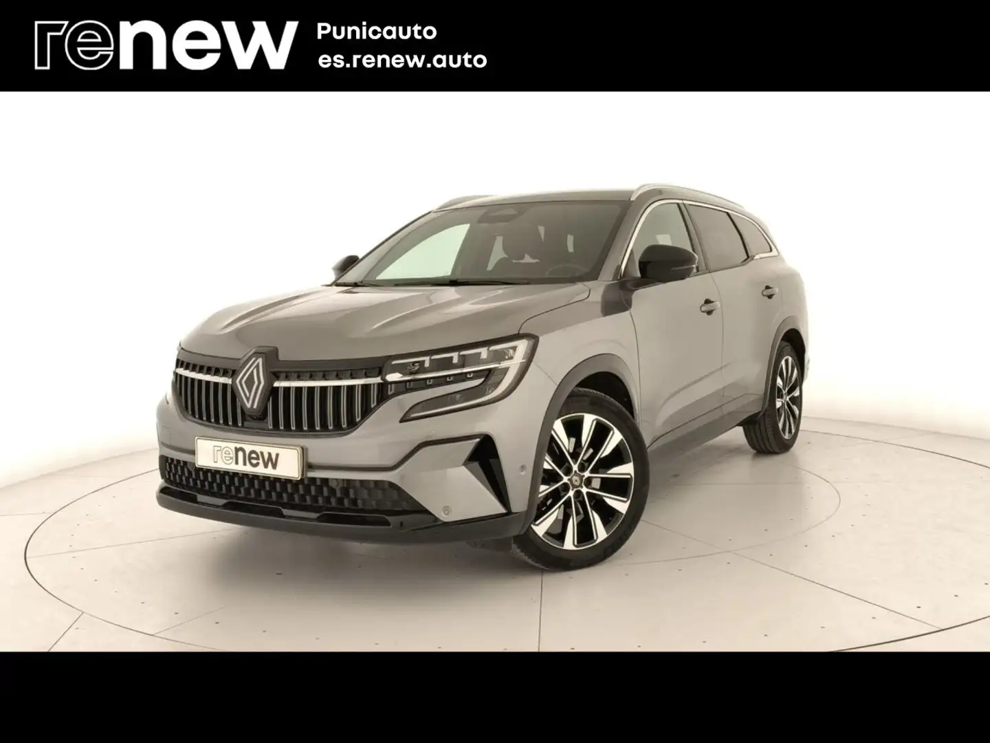 Renault Espace 1.2 E-Tech Híbrido Techno 146kW - 1