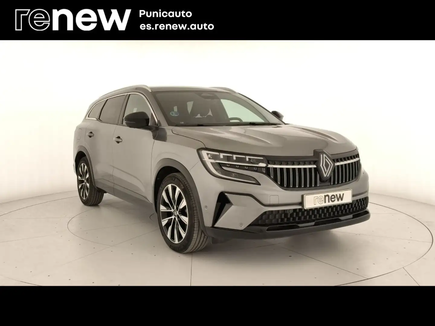 Renault Espace 1.2 E-Tech Híbrido Techno 146kW - 2