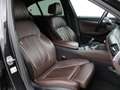 BMW 518 5-serie 518D M-SPORT SEDAN + NAPPA LEDEREN COMFORT Gris - thumbnail 6
