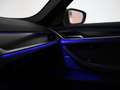 BMW 518 5-serie 518D M-SPORT SEDAN + NAPPA LEDEREN COMFORT Gris - thumbnail 28