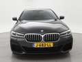 BMW 518 5-serie 518D M-SPORT SEDAN + NAPPA LEDEREN COMFORT Gris - thumbnail 8