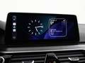 BMW 518 5-serie 518D M-SPORT SEDAN + NAPPA LEDEREN COMFORT Gris - thumbnail 49