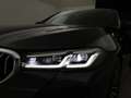 BMW 518 5-serie 518D M-SPORT SEDAN + NAPPA LEDEREN COMFORT Gris - thumbnail 14