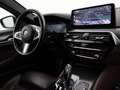 BMW 518 5-serie 518D M-SPORT SEDAN + NAPPA LEDEREN COMFORT Gris - thumbnail 4