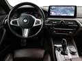 BMW 518 5-serie 518D M-SPORT SEDAN + NAPPA LEDEREN COMFORT Gris - thumbnail 3