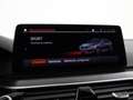 BMW 518 5-serie 518D M-SPORT SEDAN + NAPPA LEDEREN COMFORT Gris - thumbnail 43