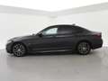 BMW 518 5-serie 518D M-SPORT SEDAN + NAPPA LEDEREN COMFORT Gris - thumbnail 5